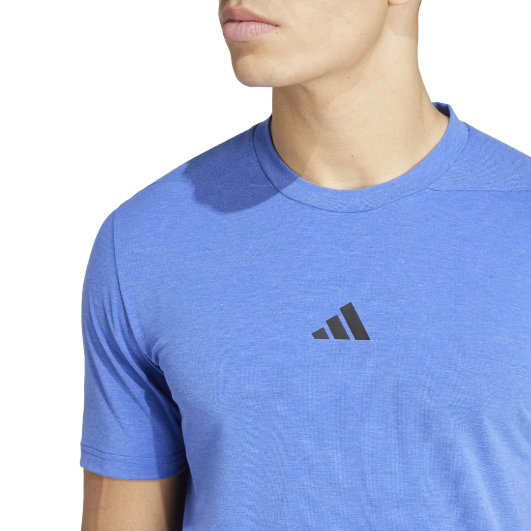 Designed for Training Workout T-Shirt - Image 5