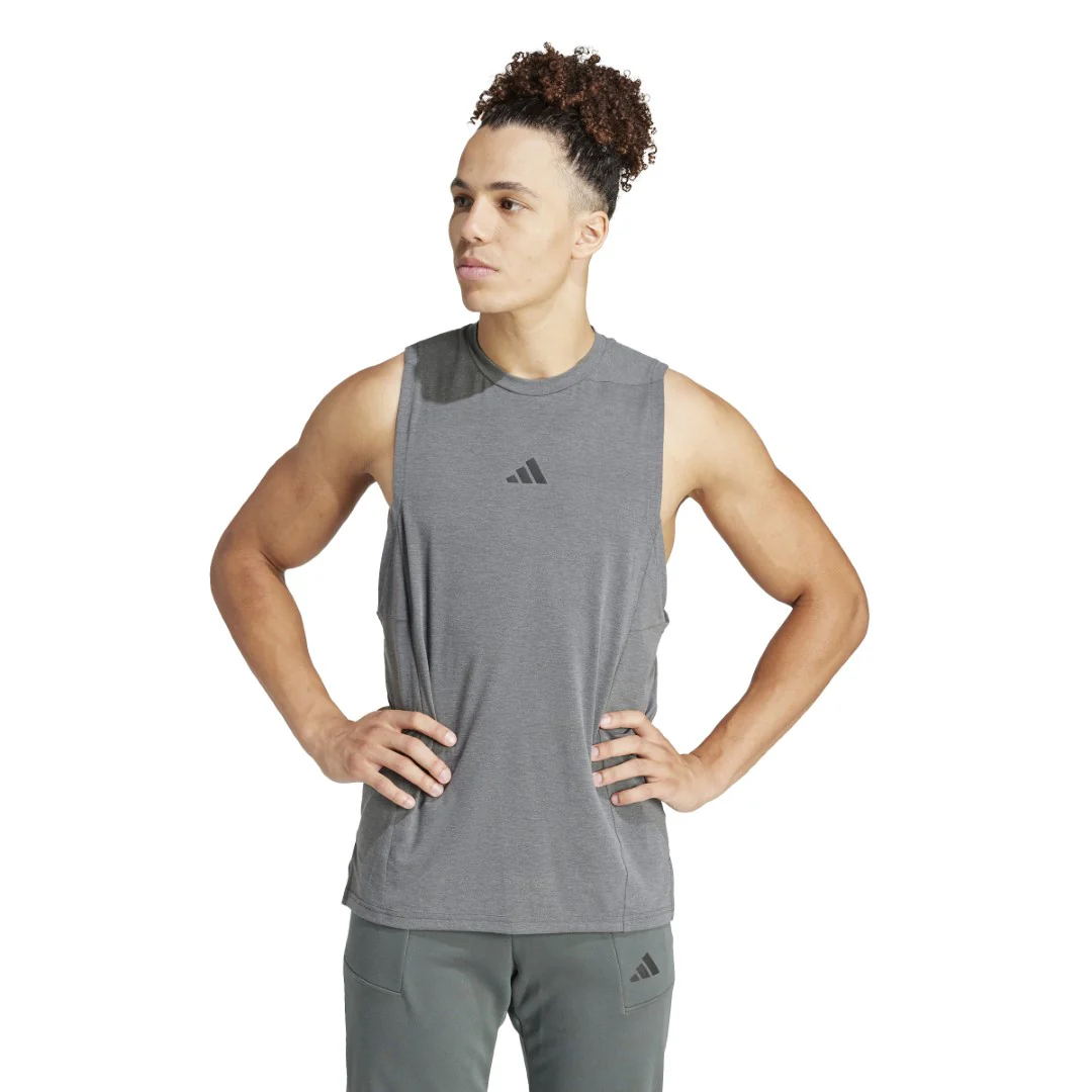 Designed For Training Workout Tank Top