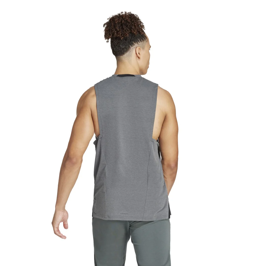 Designed For Training Workout Tank Top - Image 2