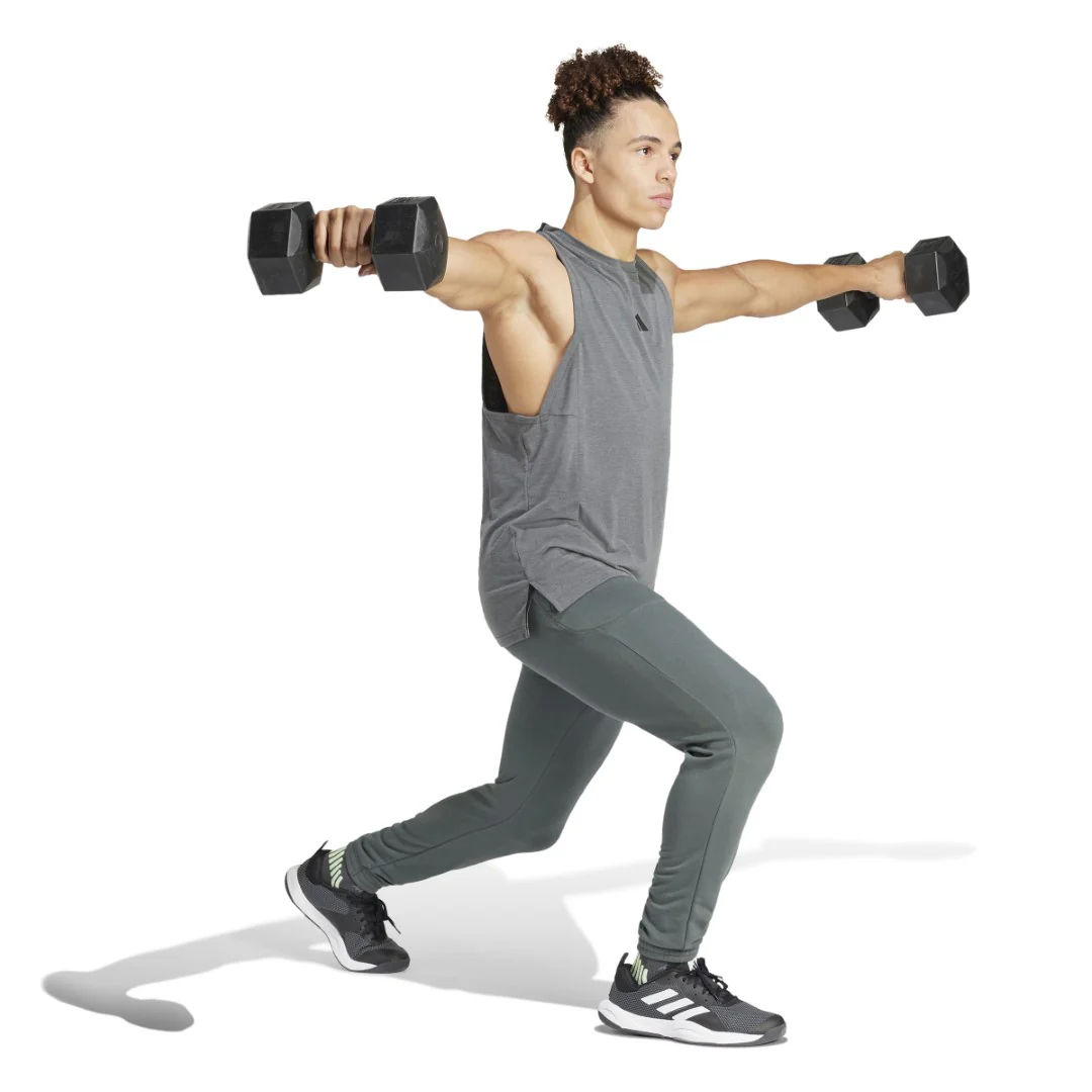 Designed For Training Workout Tank Top - Image 3