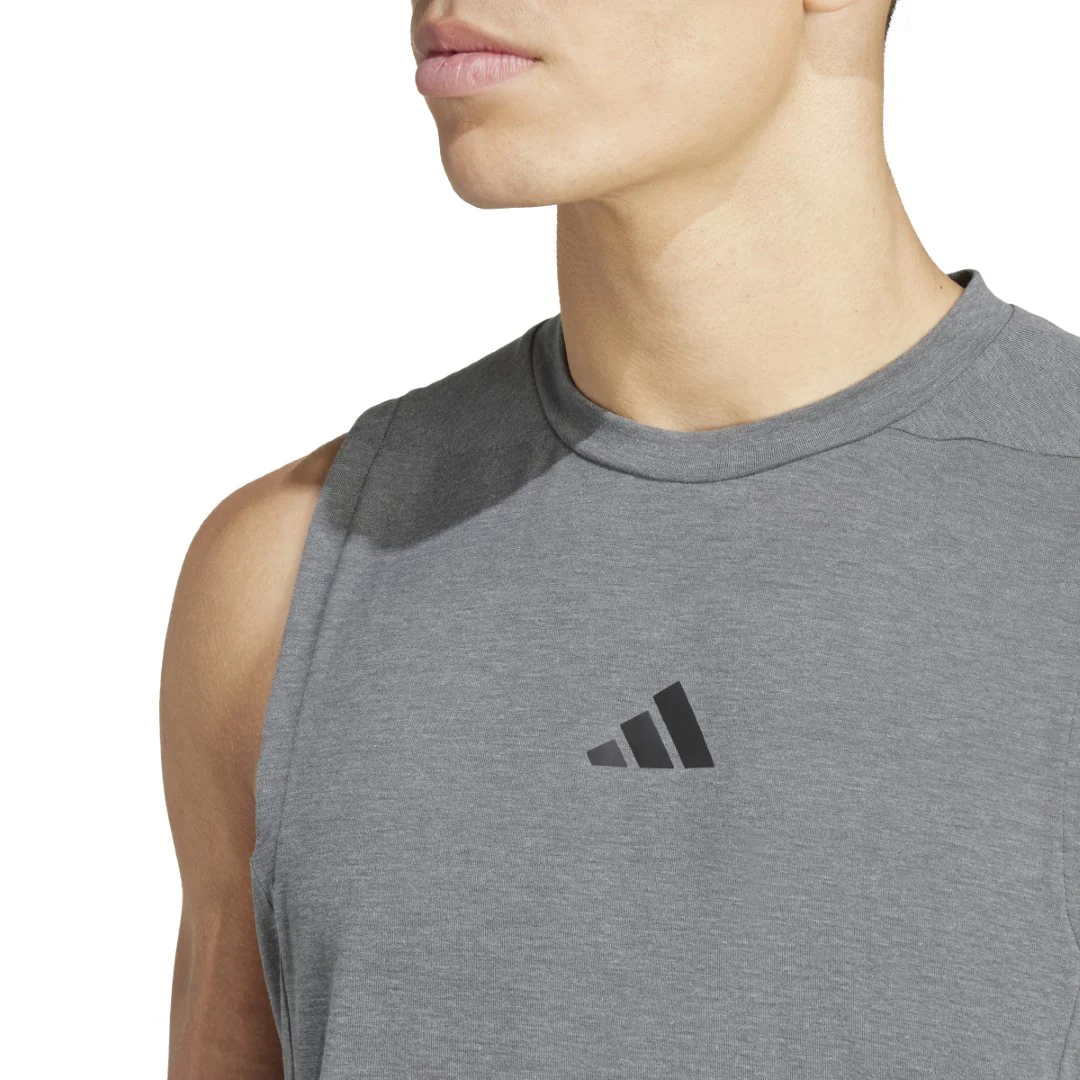 Designed For Training Workout Tank Top - Image 4