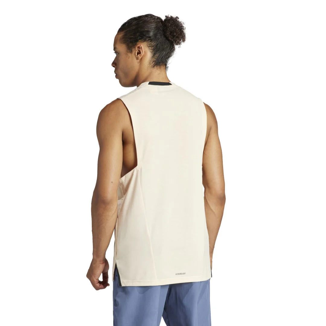 Designed For Training Workout Tank Top - Image 2