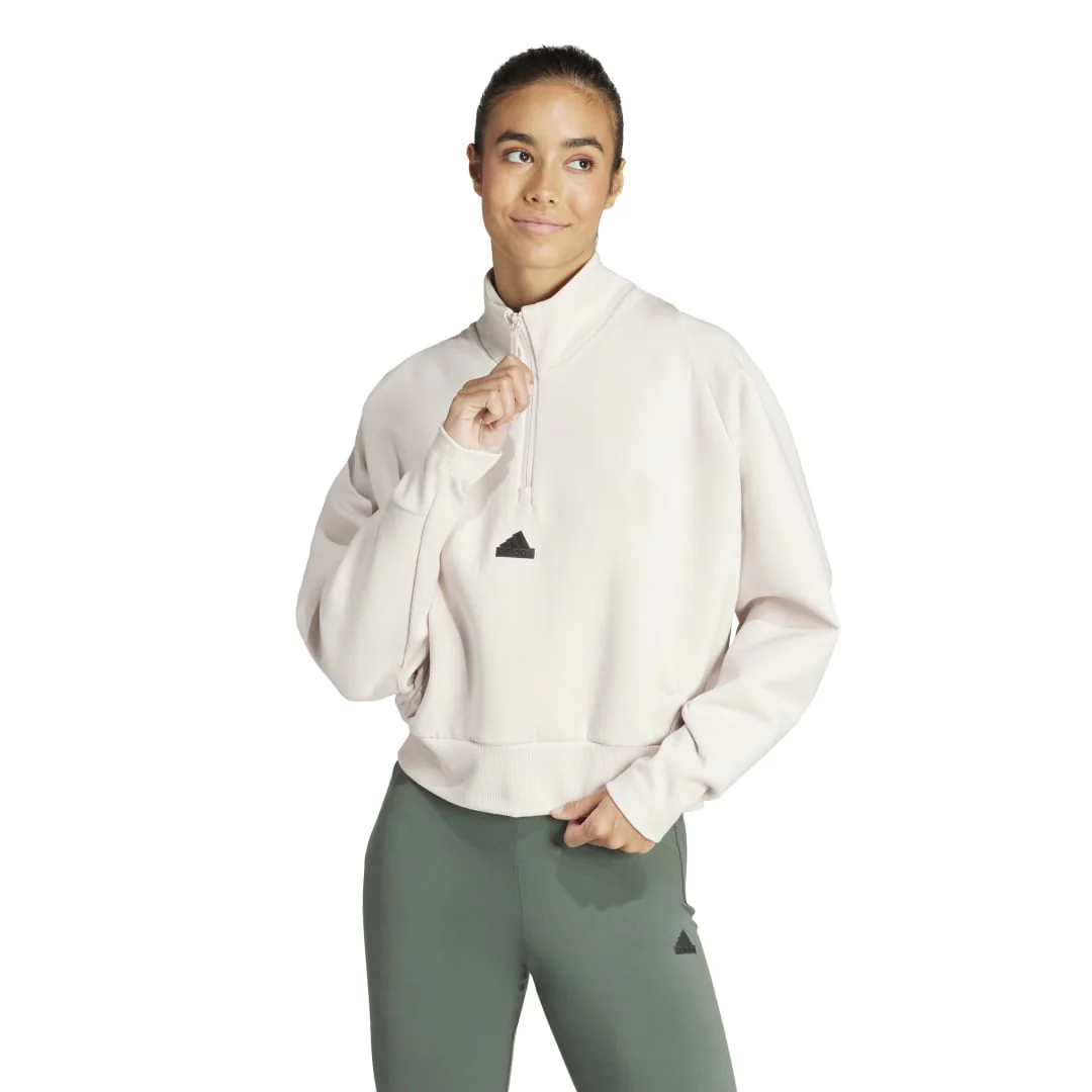 Z.N.E. Quarter-Zip Sweatshirt
