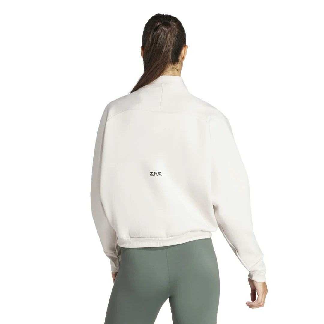 Z.N.E. Quarter-Zip Sweatshirt - Image 2