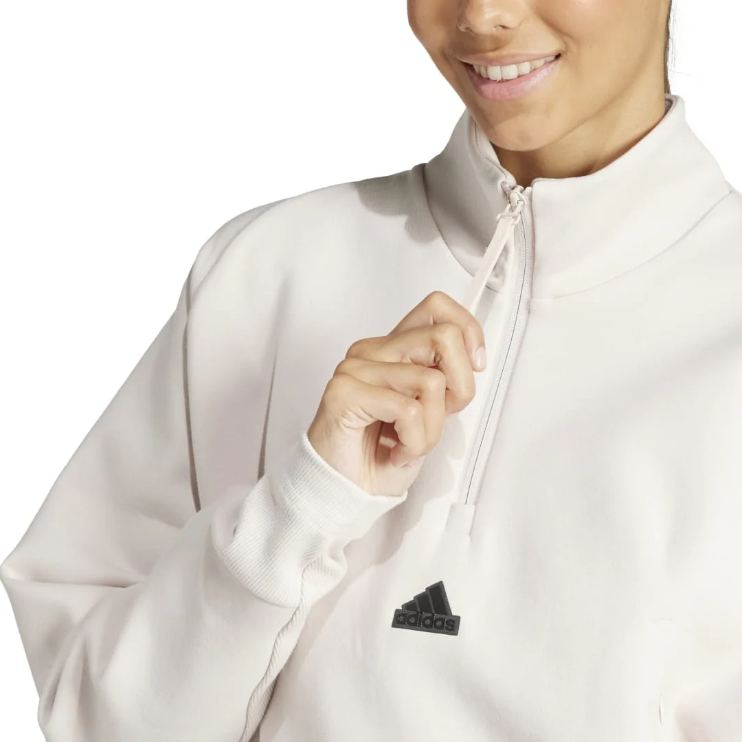 Z.N.E. Quarter-Zip Sweatshirt - Image 5