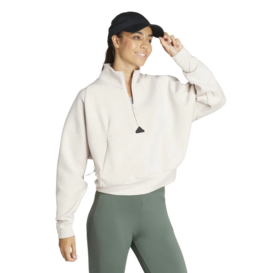 Z.N.E. Quarter-Zip Sweatshirt - Image 6