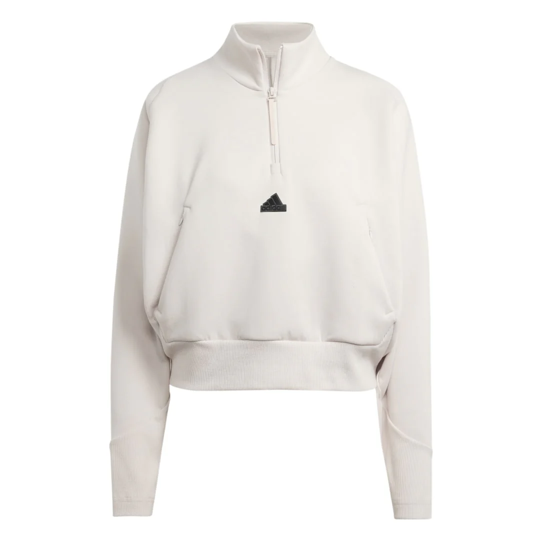 Z.N.E. Quarter-Zip Sweatshirt - Image 7