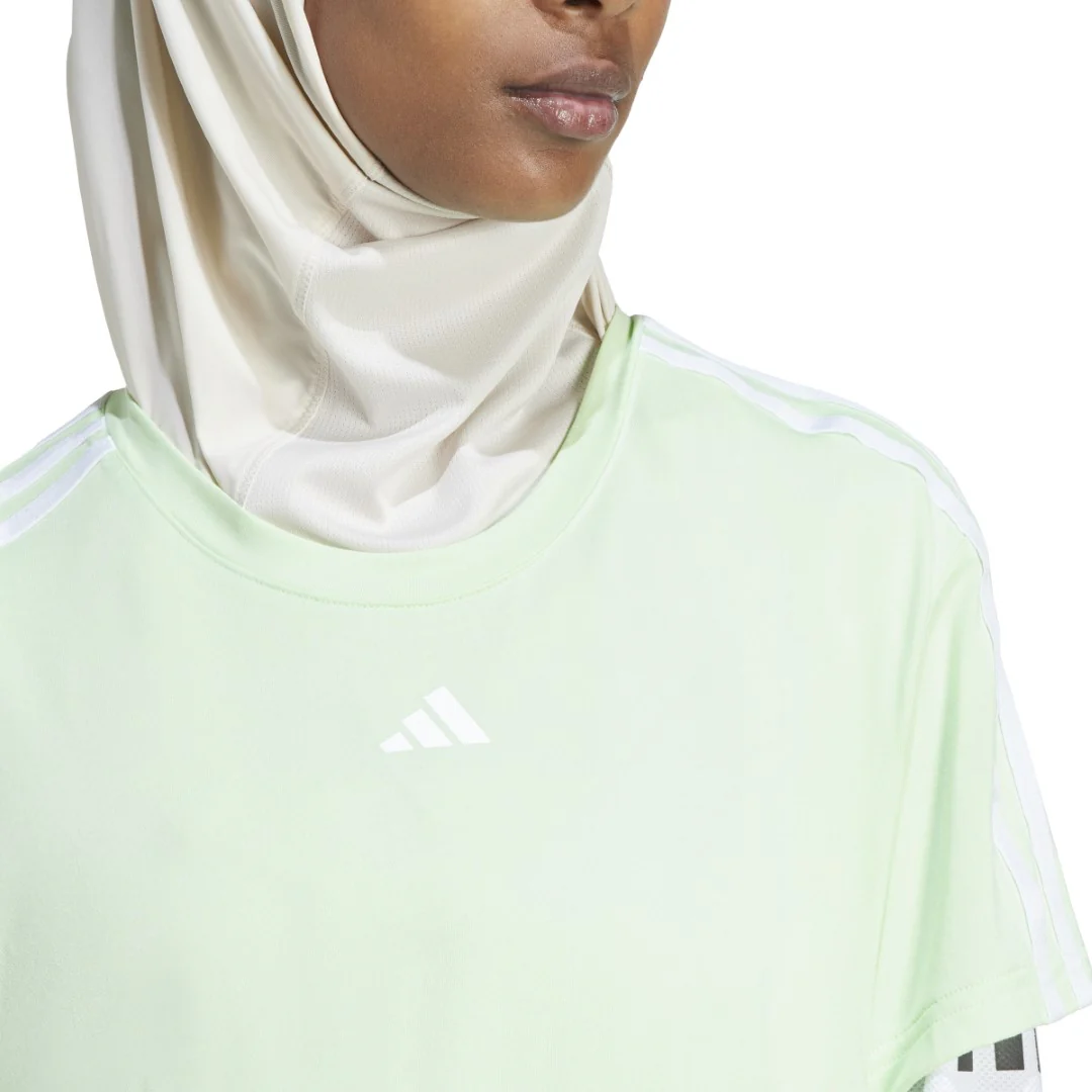 Aeroready Train Essentials 3-Stripes T-Shirt - Image 4