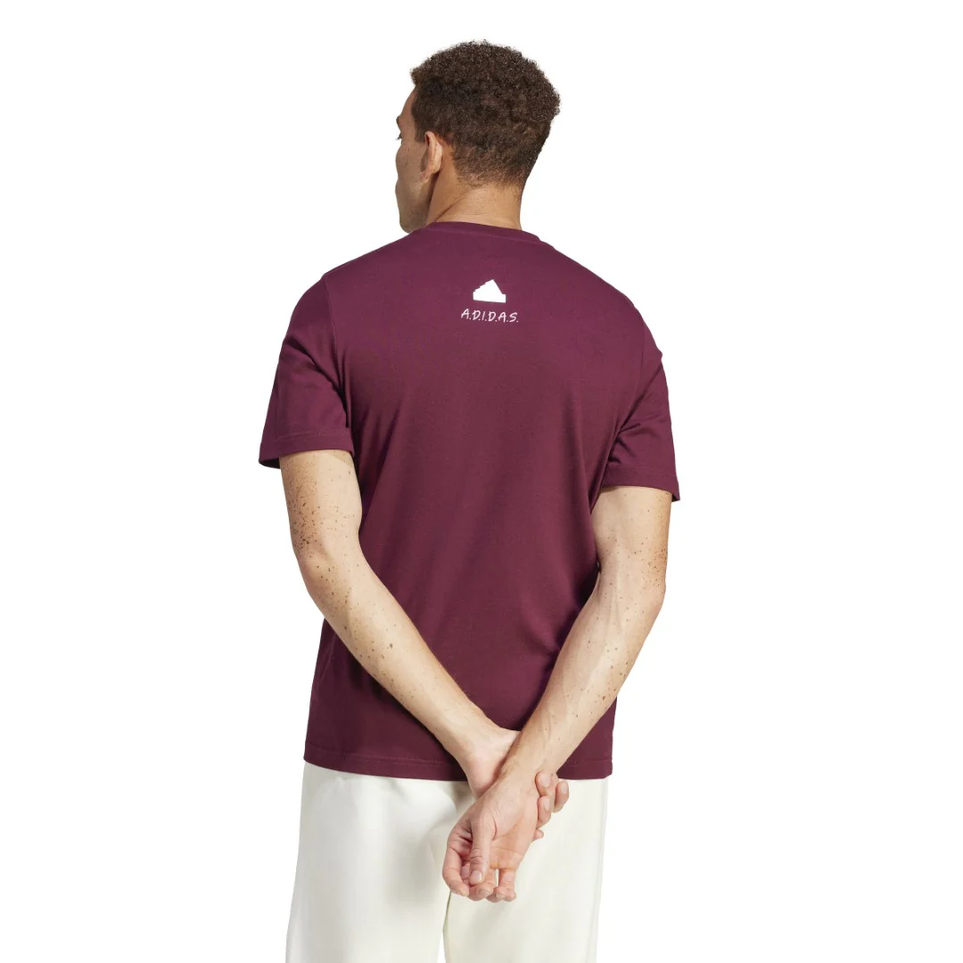 All Day I Dream About Graphic T-Shirt - Image 2