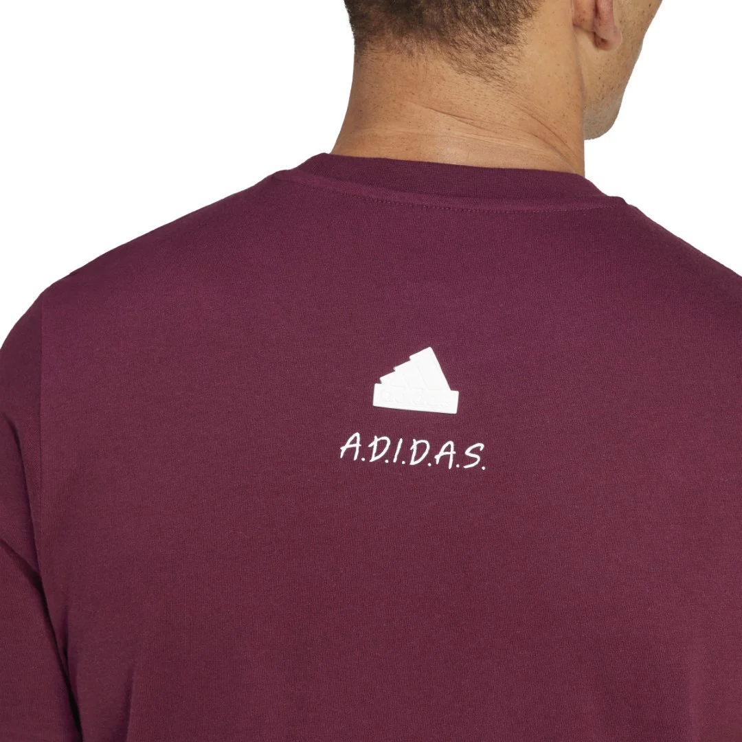 All Day I Dream About Graphic T-Shirt - Image 5