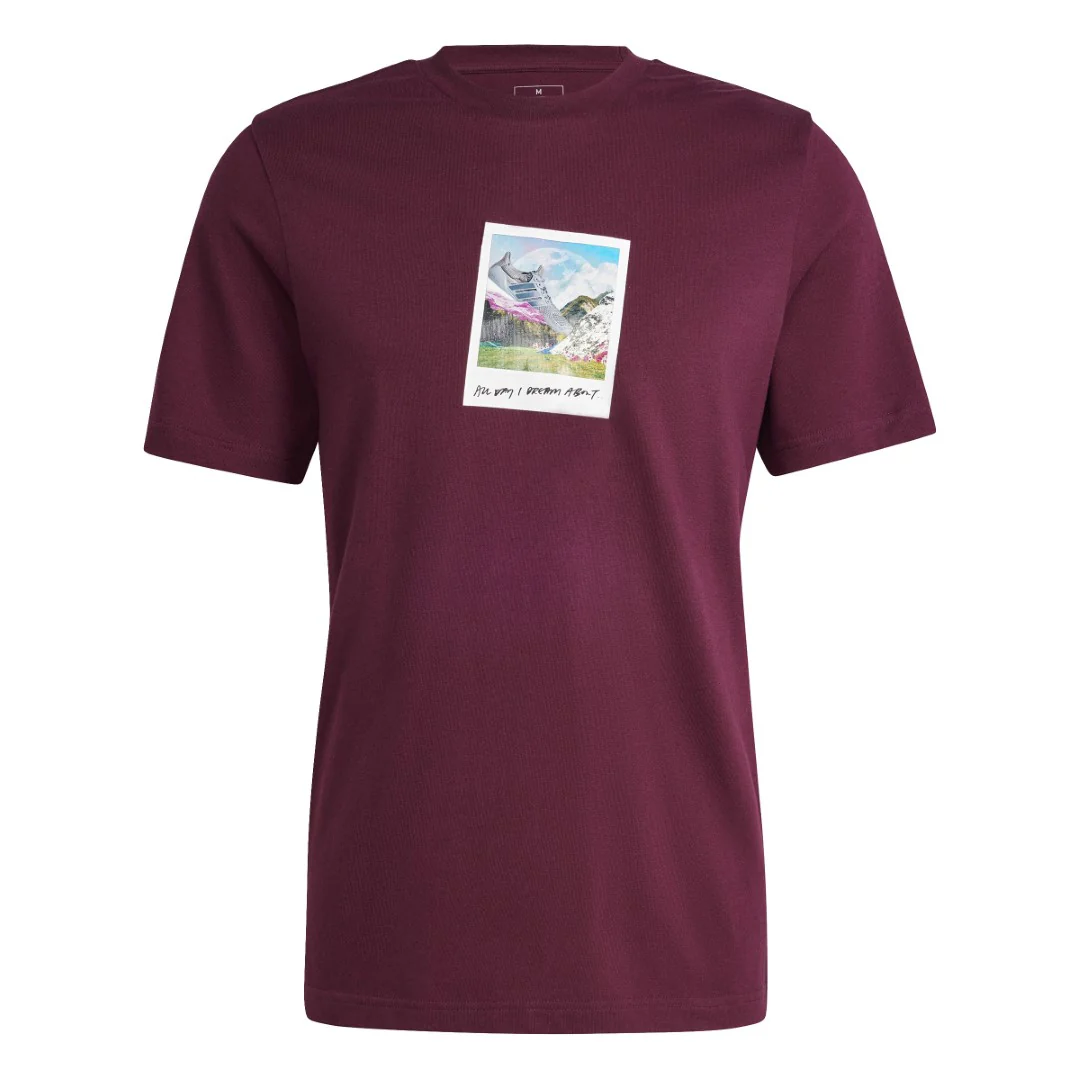 All Day I Dream About Graphic T-Shirt - Image 6