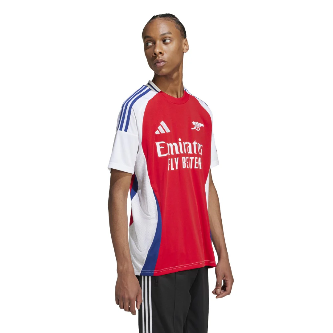 Arsenal 24/25 Home Jersey - Image 4