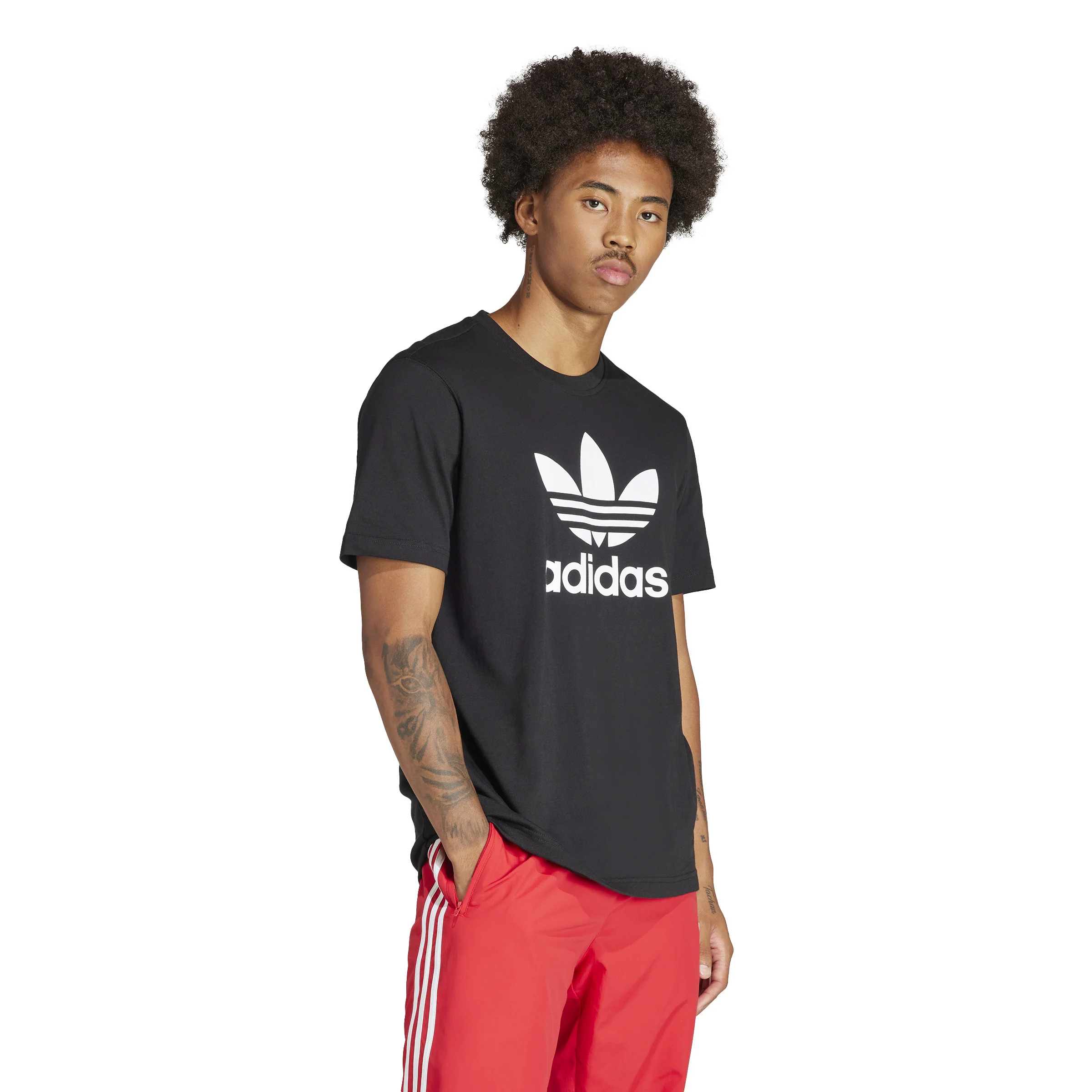 Adicolor Trefoil T-Shirt - Image 3