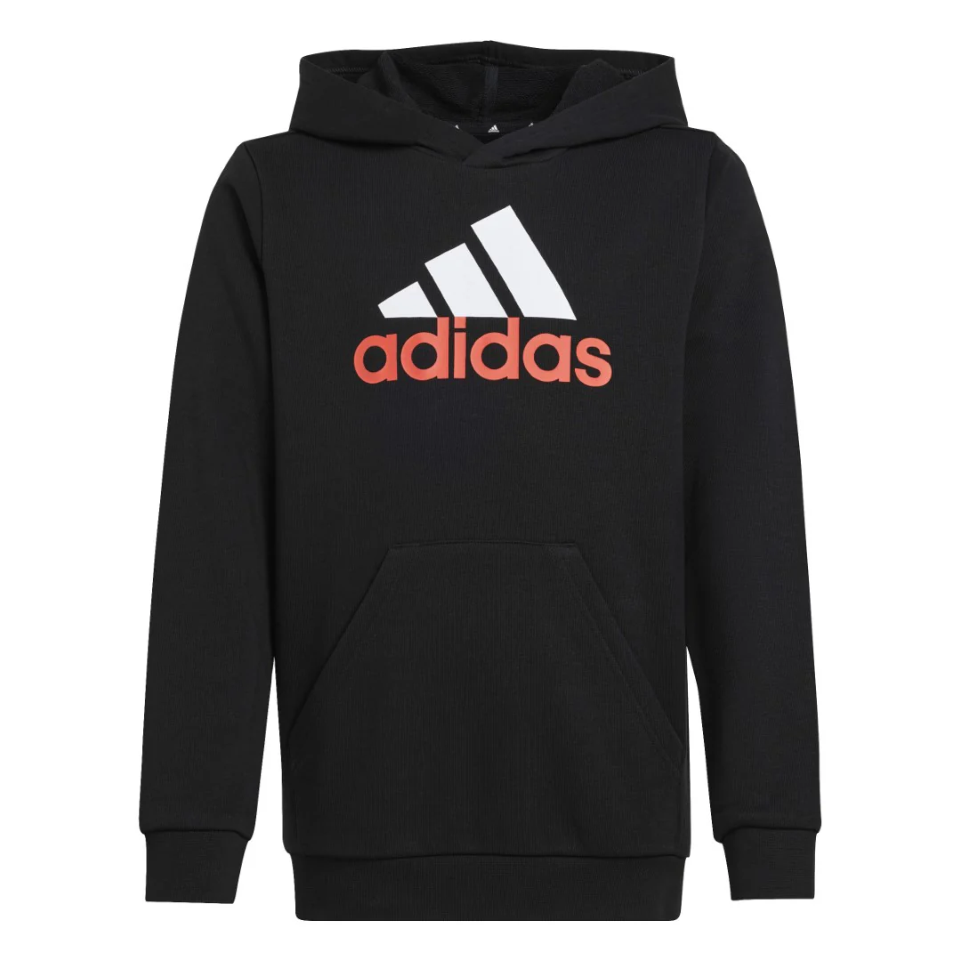Essentials Two-Colored Big Logo Cotton Hoodie - Image 4