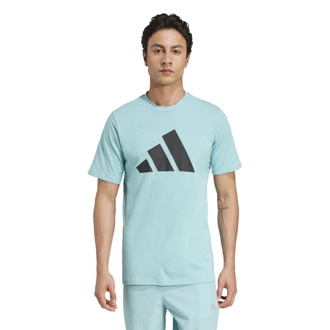 Train Essentials Feelready Logo Training T-Shirt