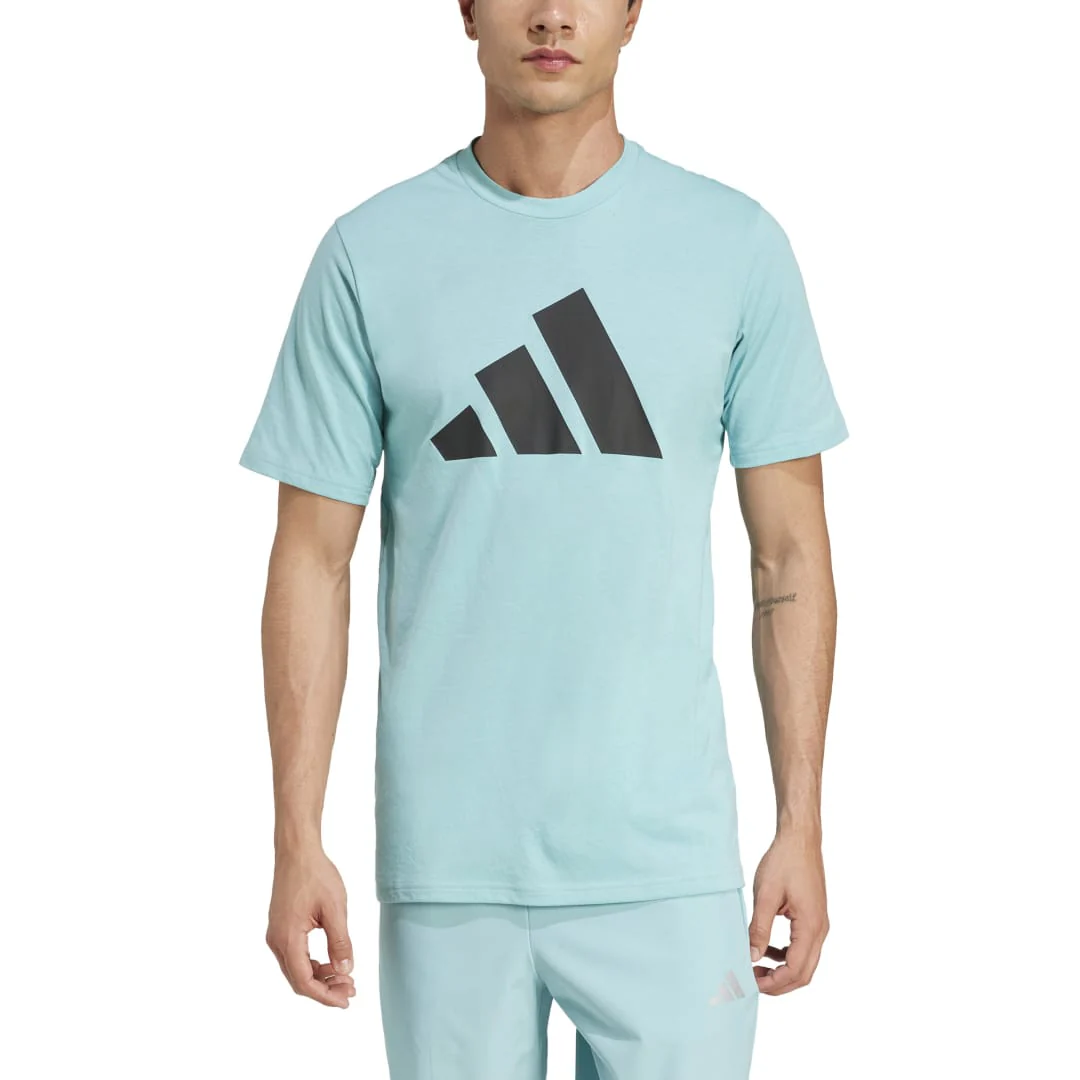 Train Essentials Feelready Logo Training T-Shirt - Image 3