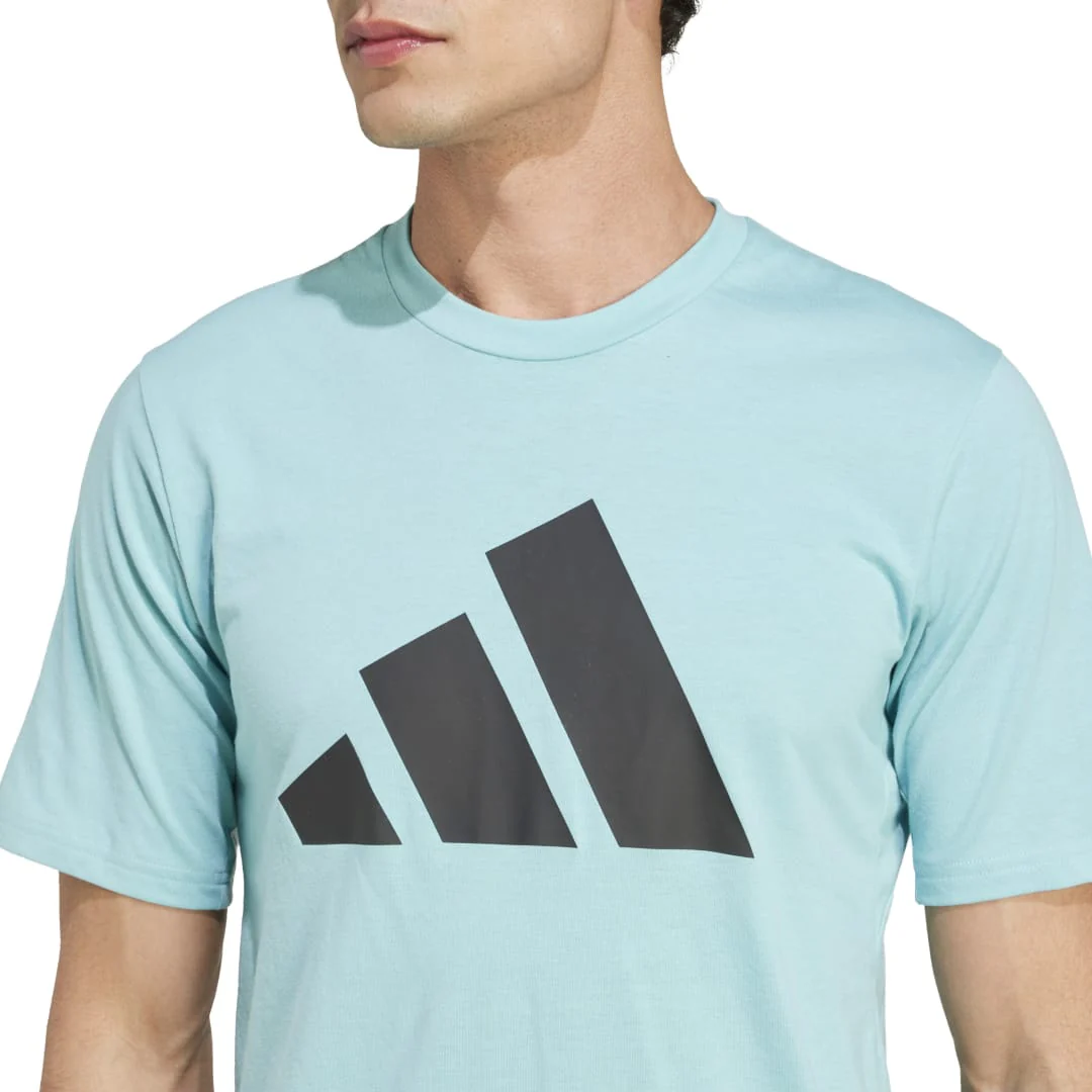 Train Essentials Feelready Logo Training T-Shirt - Image 4