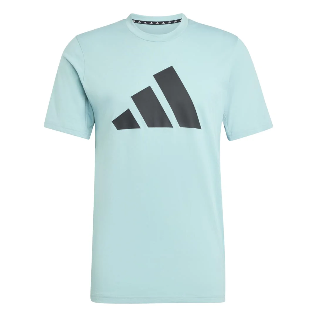 Train Essentials Feelready Logo Training T-Shirt - Image 7