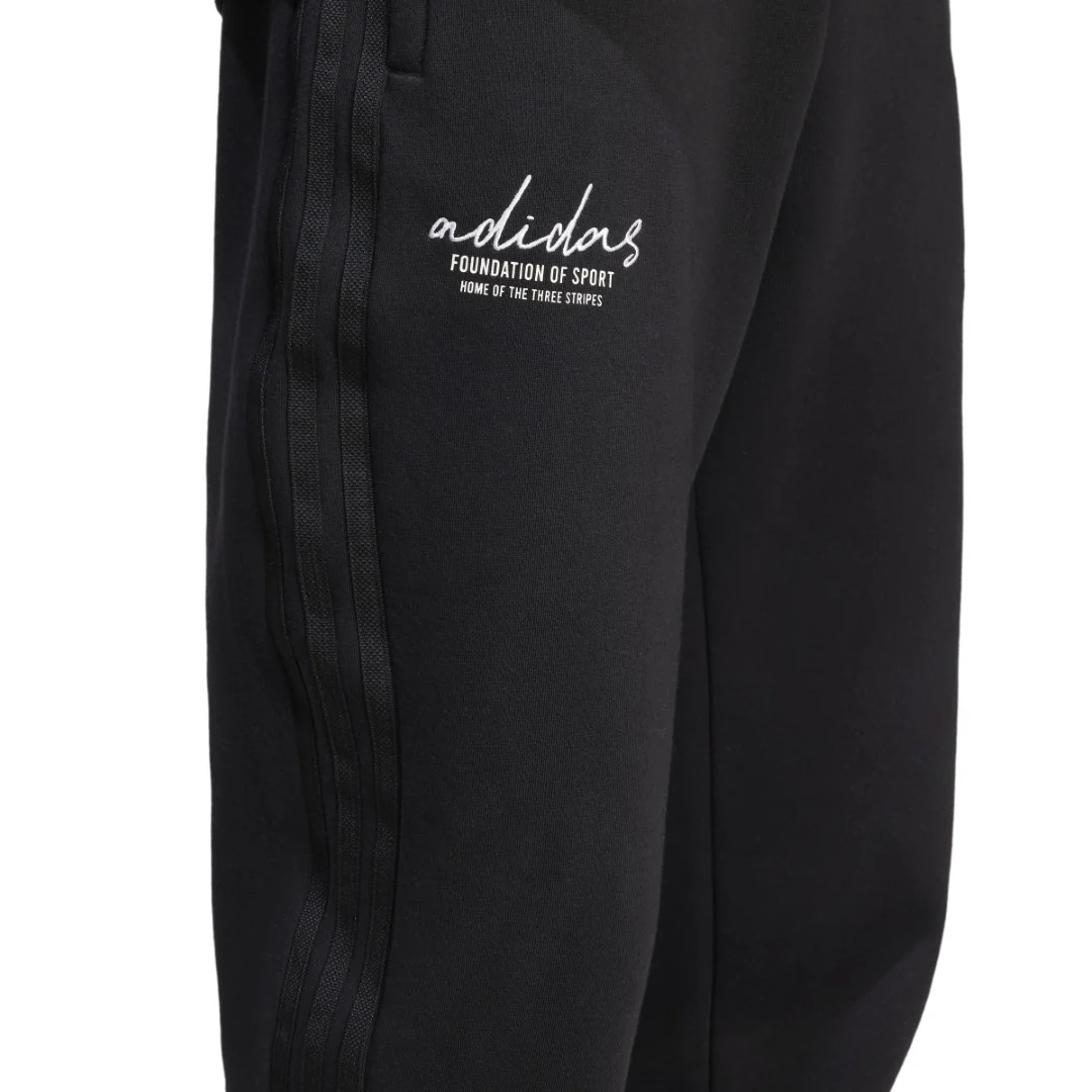 Brand Love Fleece Joggers - Image 4