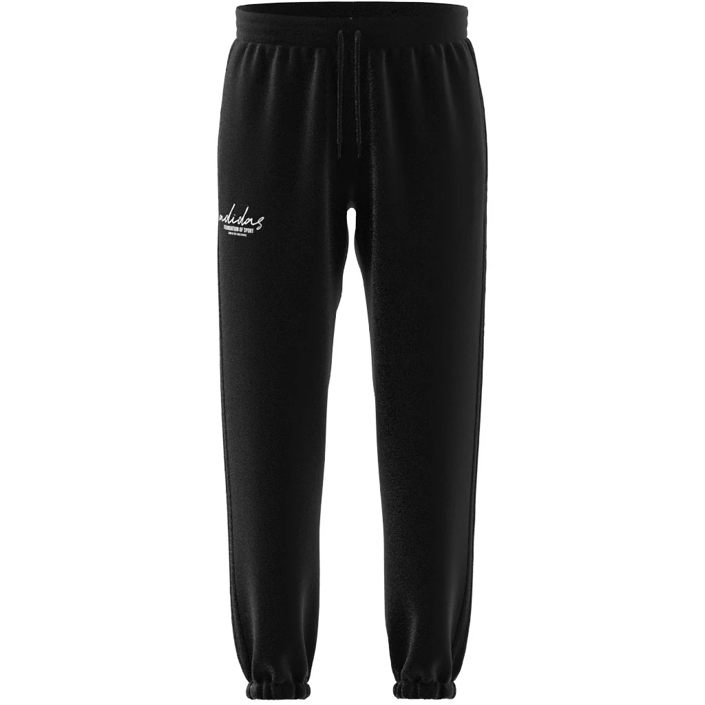 Brand Love Fleece Joggers - Image 5