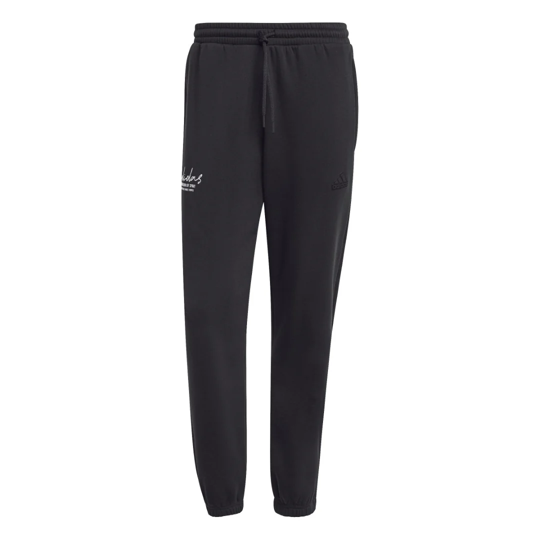 Brand Love Fleece Joggers - Image 6