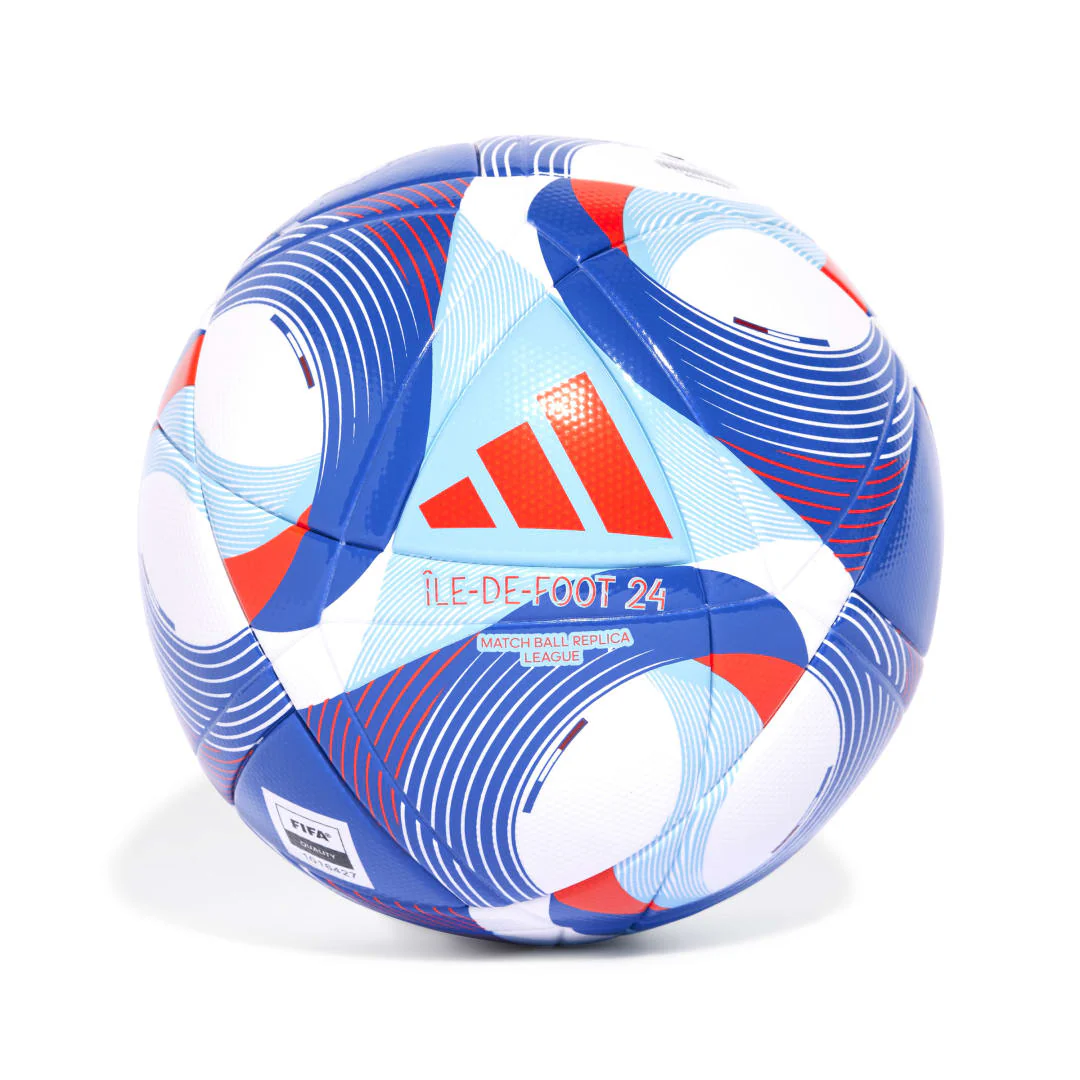 Île-De-Foot 24 League Ball - Image 2