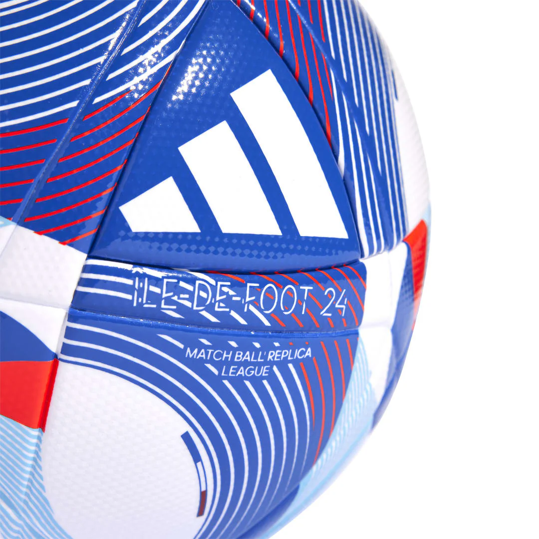 Île-De-Foot 24 League Ball - Image 3