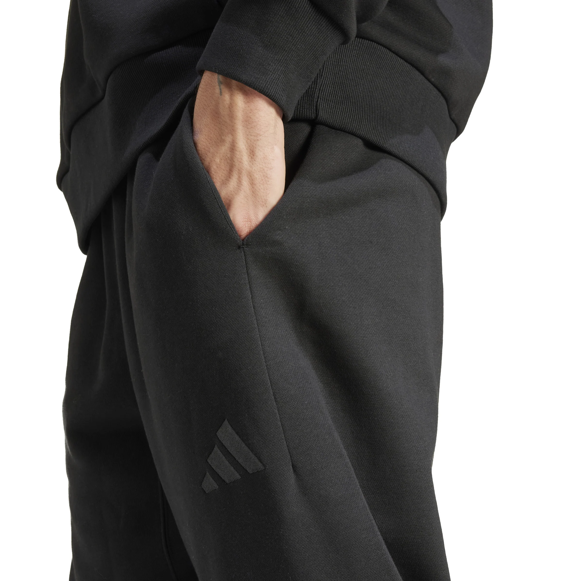 ALL SZN Fleece Loose Joggers - Image 4