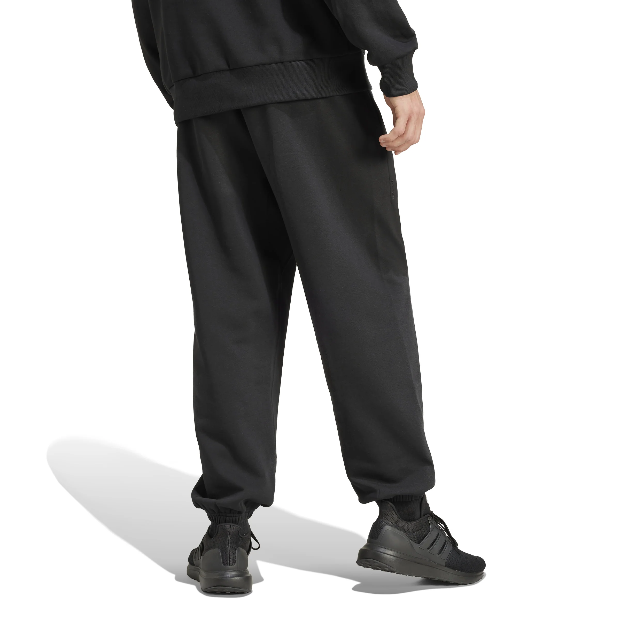 ALL SZN Fleece Loose Joggers - Image 5