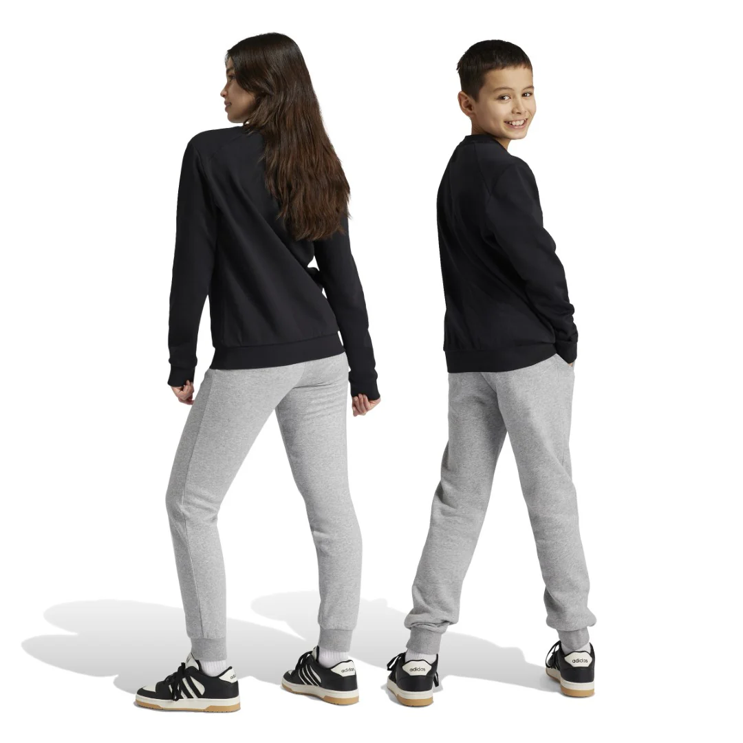 Essentials Big Logo Fleece Jogger Set - Image 2