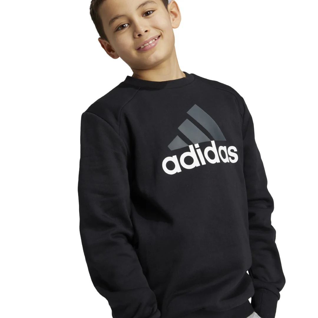 Essentials Big Logo Fleece Jogger Set - Image 3