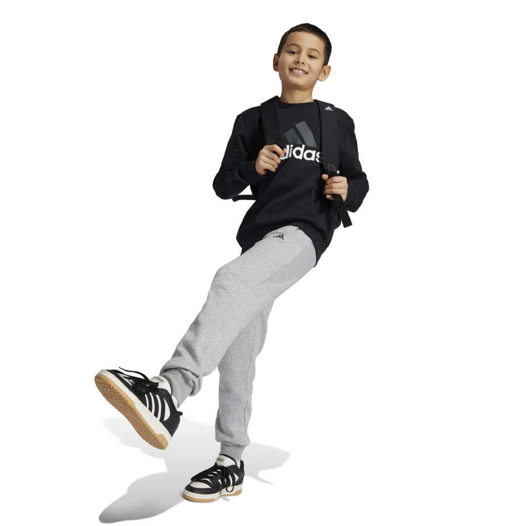 Essentials Big Logo Fleece Jogger Set - Image 5