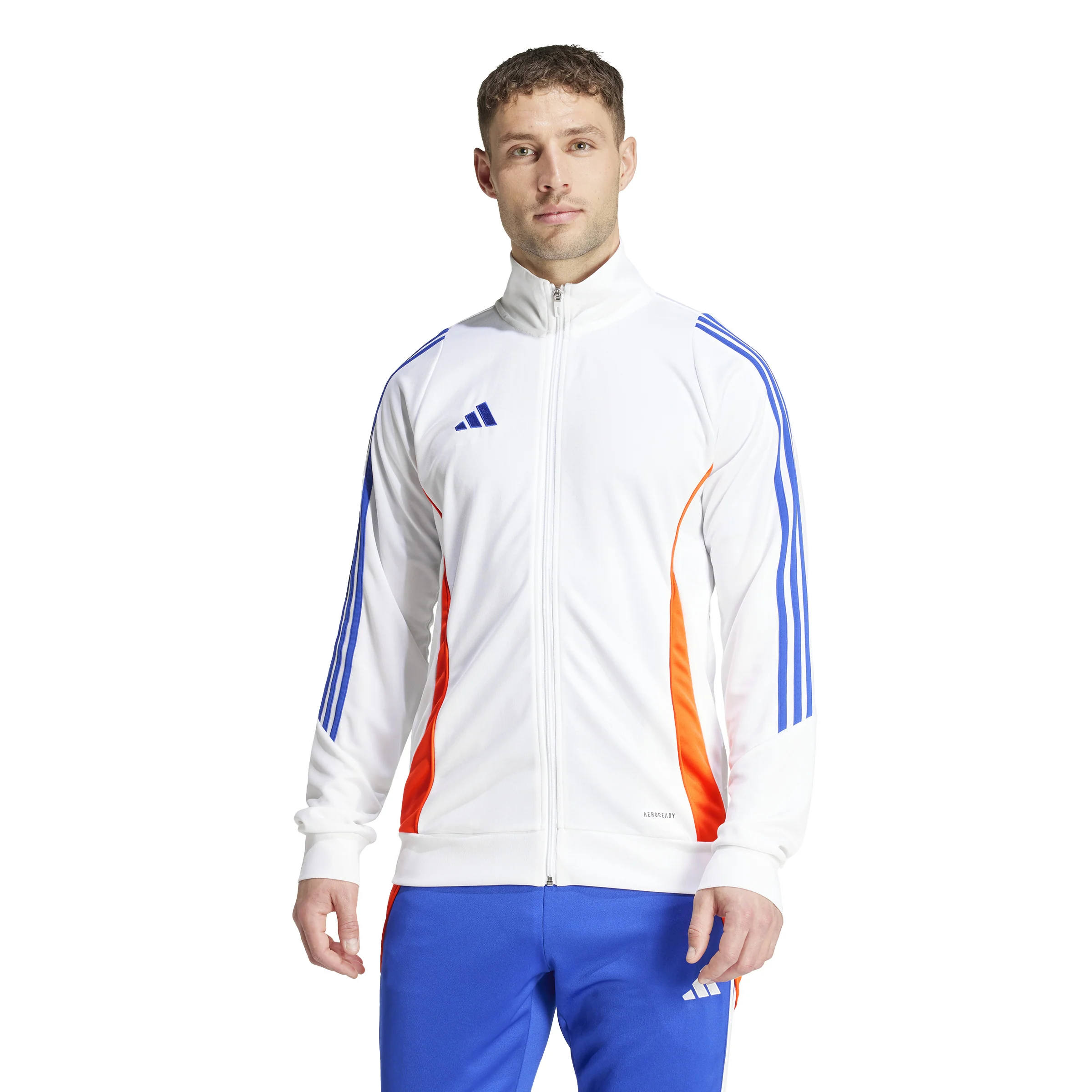 Tiro 24 Training Track Top - Image 4