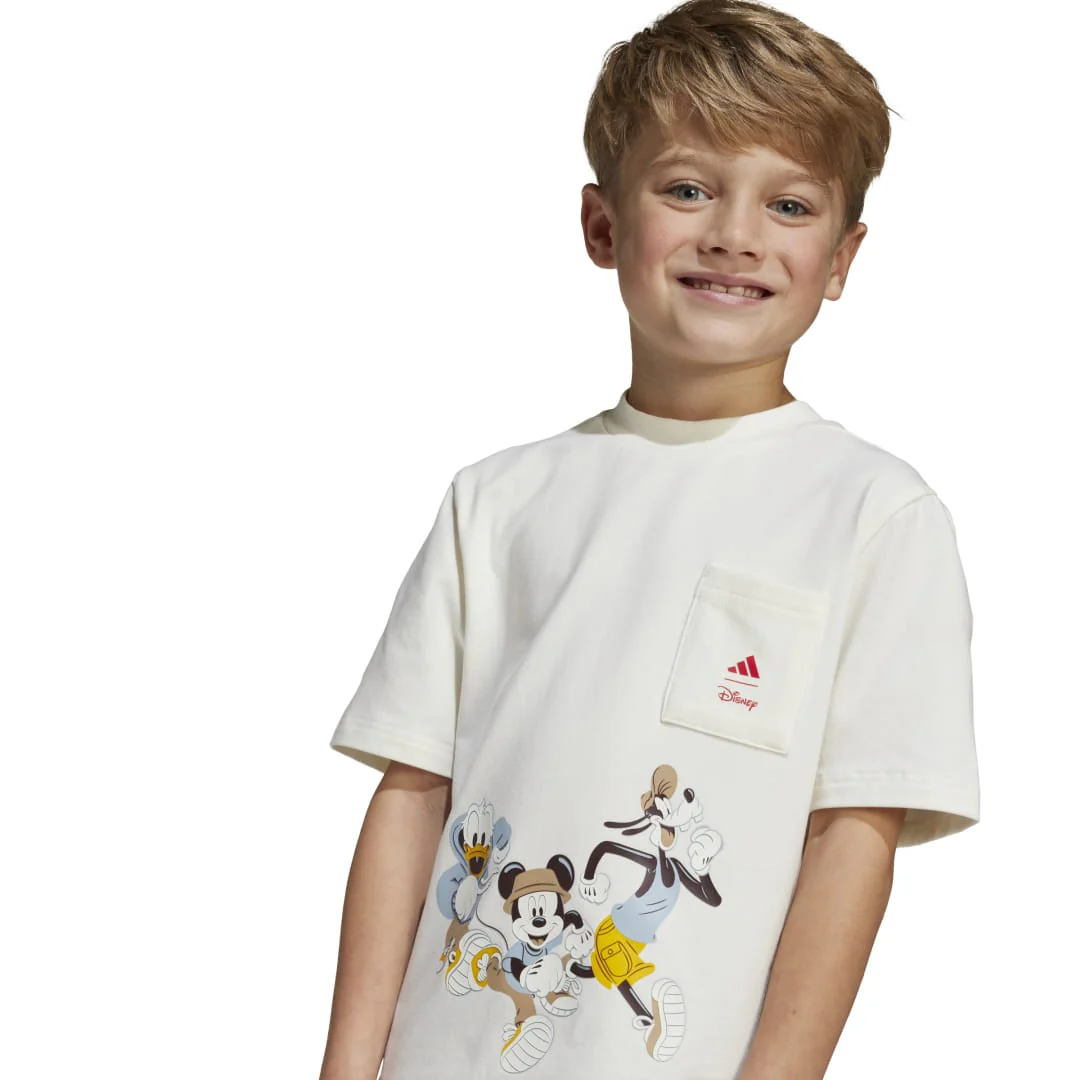 adidas x Disney Mickey Mouse T-shirt - Image 3