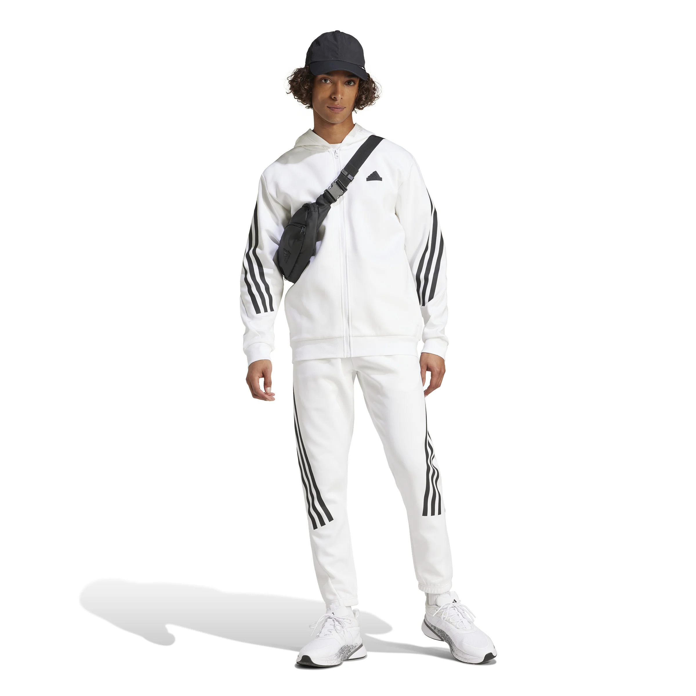 Future Icons 3-Stripes Joggers - Image 3