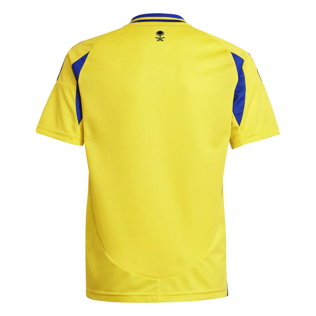 Al Nassr FC 24/25 Kids Jersey - Image 2