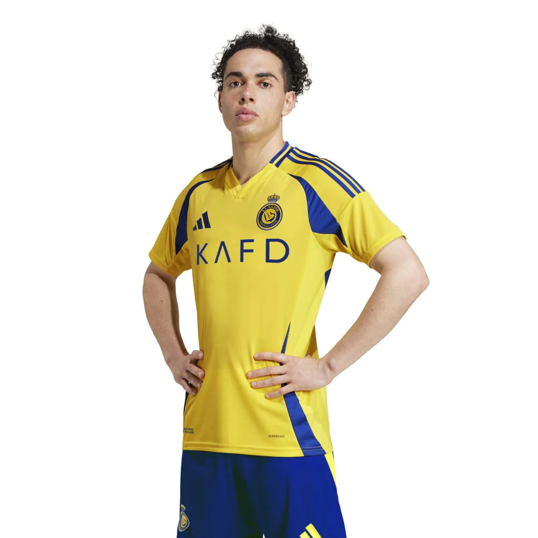 Al Nassr FC 24/25 Home Jersey