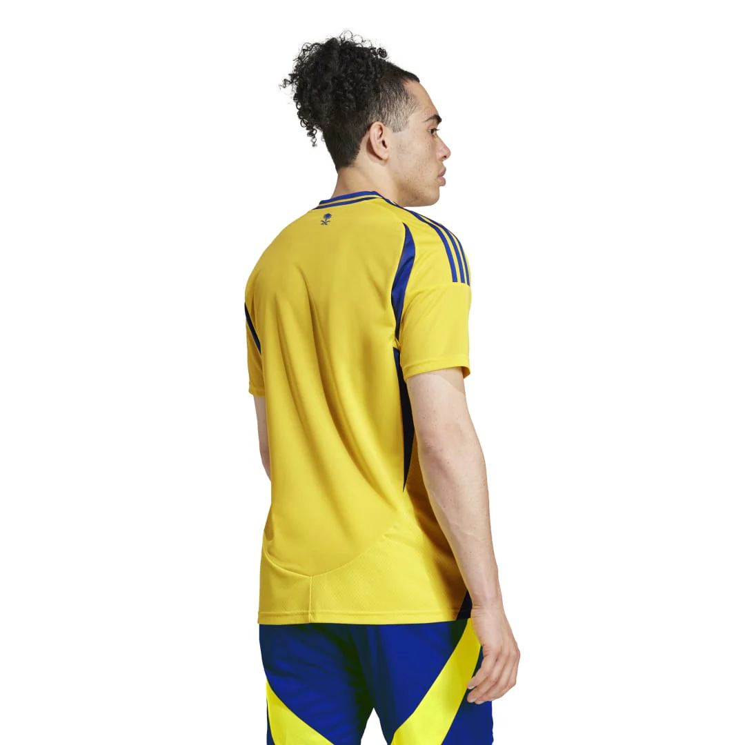 Al Nassr FC 24/25 Home Jersey - Image 3