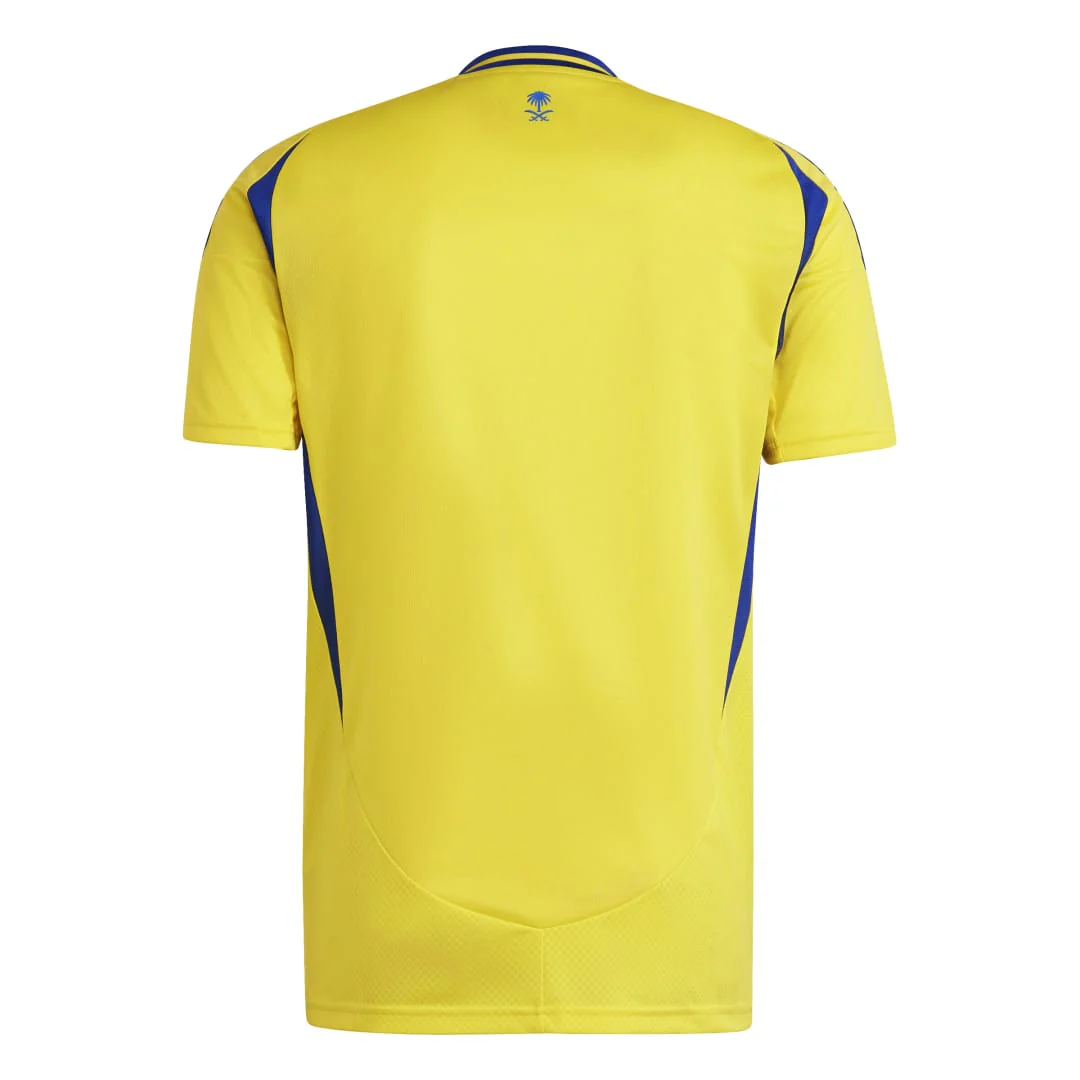 Al Nassr FC 24/25 Home Jersey - Image 8