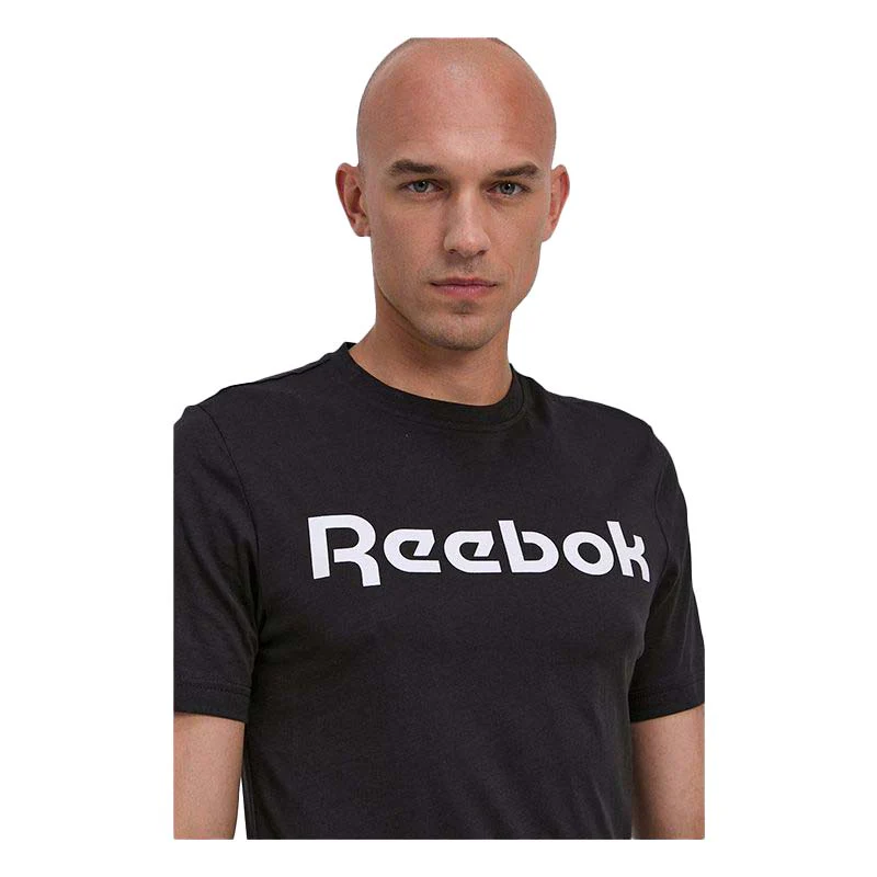 Graphic Series Linear Logo T-shirt - Image 4
