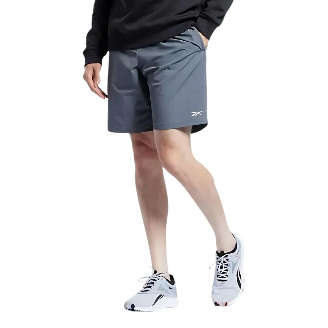 Identity Train Utility Shorts