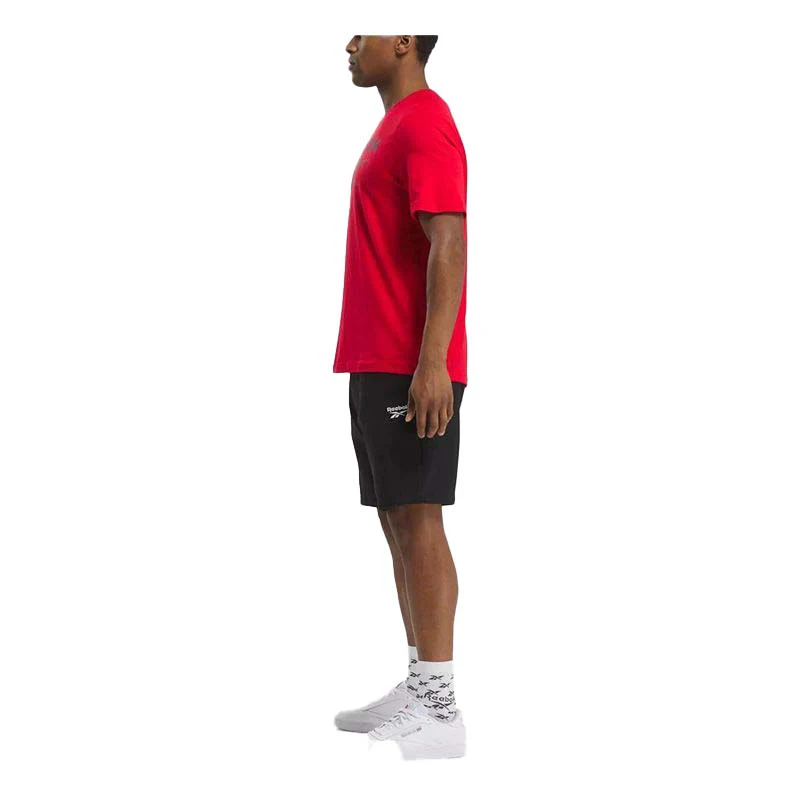 Identity Big Stacked Logo T-Shirt - Image 2