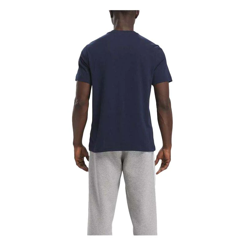 Identity Big Stacked Logo T-Shirt - Image 2