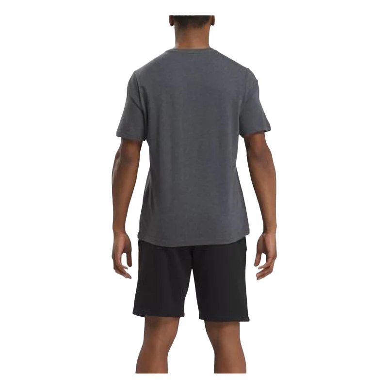 Identity Big Stacked Logo T-Shirt - Image 2