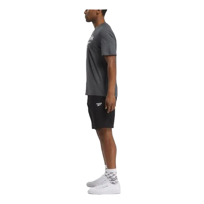 Identity Big Stacked Logo T-Shirt - Image 3