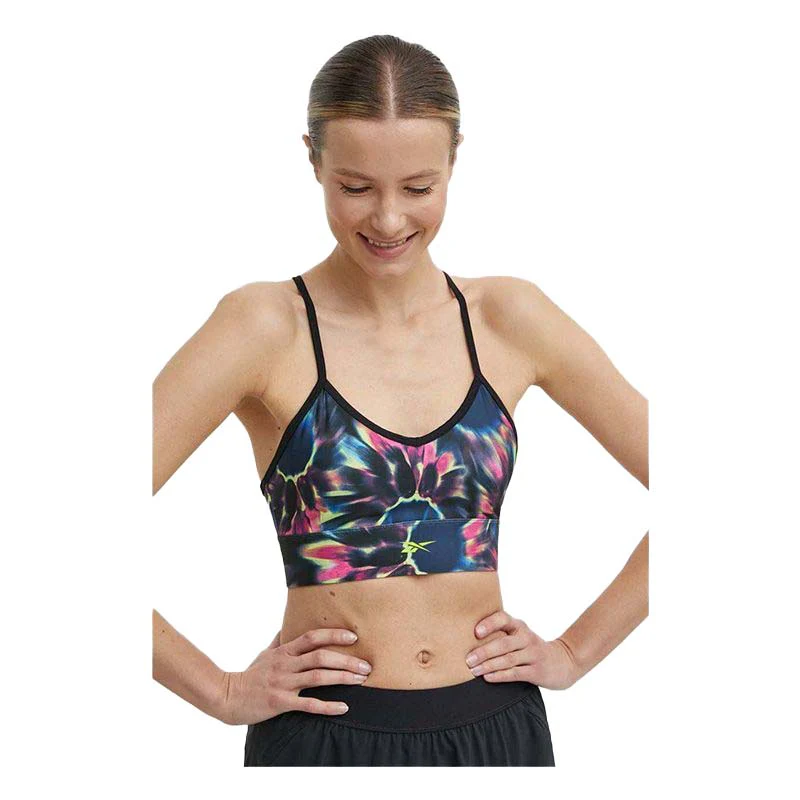 Identity Training Allover Print Sports Bra - Image 2
