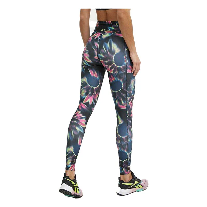 Identity Training Allover Print Tights - Image 2
