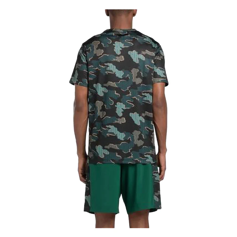 Train Motion Camo Tech T-Shirt - Image 2
