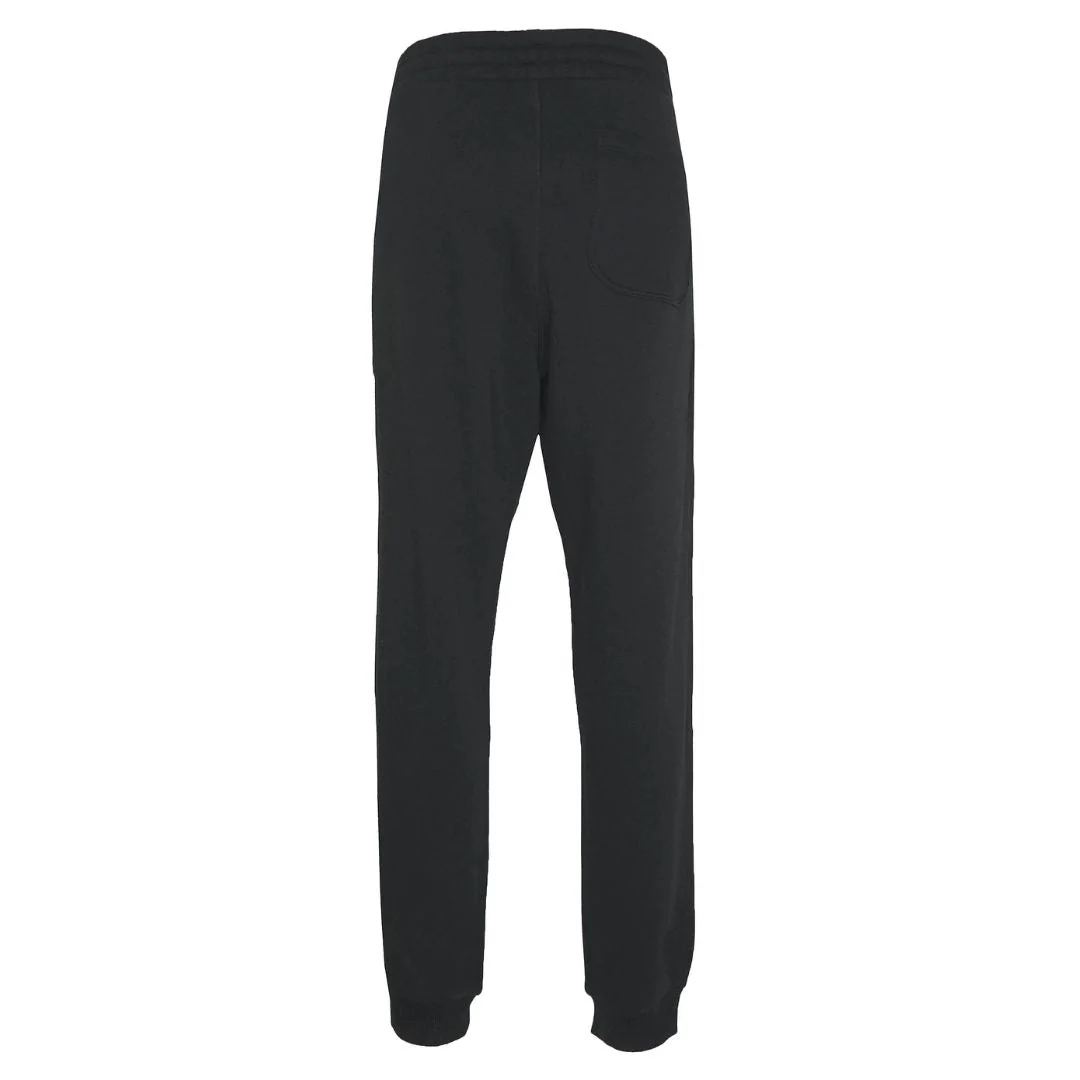 Embroidered Star Chevron French Terry Pants - Image 3
