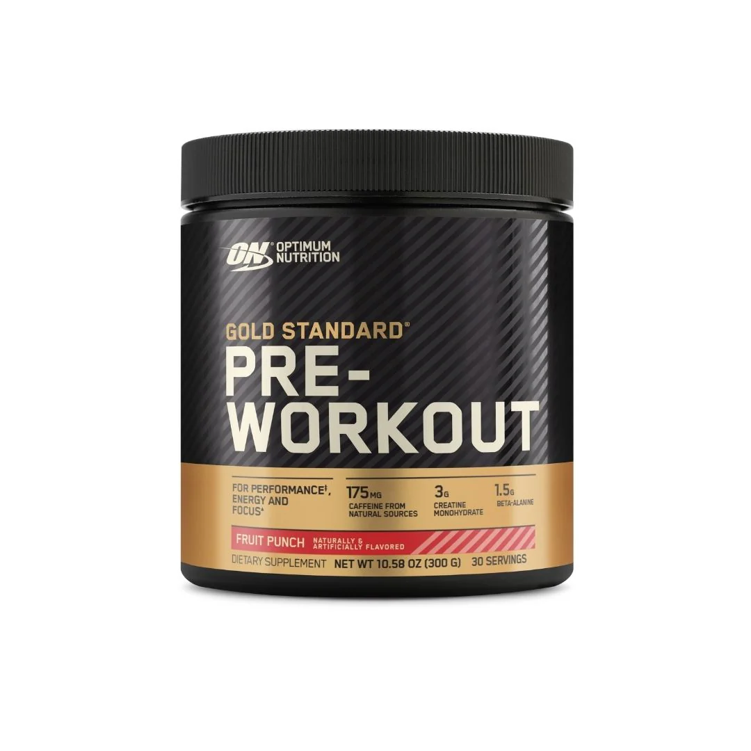 Gold Standard Preworkout